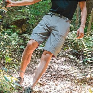 NWT SHALLOWLULU MENS HIKING TACTICAL SHORTS SIZE 38 (B37)